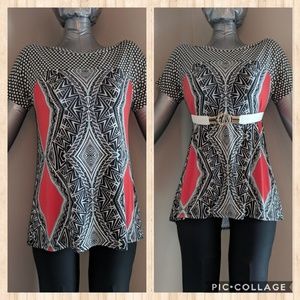 Weston Wear Tribal Tunic size Medium